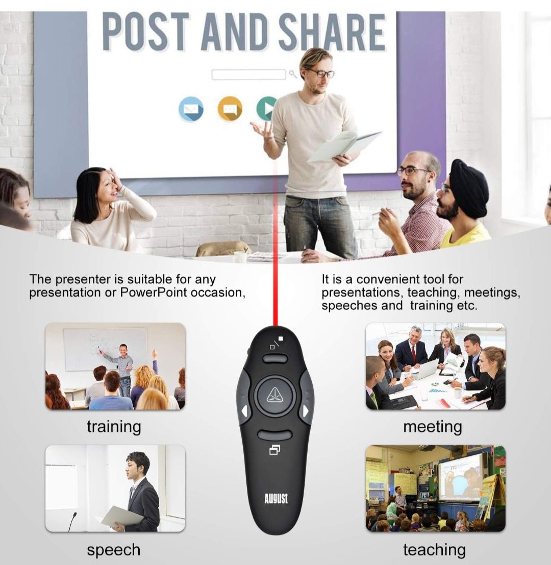 Pilot do prezentacji PowerPoint pokaz slajdów