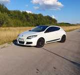 Renault Megane Renault Megane Coupe Monaco GP 1.9 dCi 130KM – edycja limitowana!