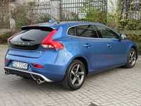 Volvo V40 VOLVO V40 R-Design D3 Niski przebieg! Faktura VAT! Bursting Blue