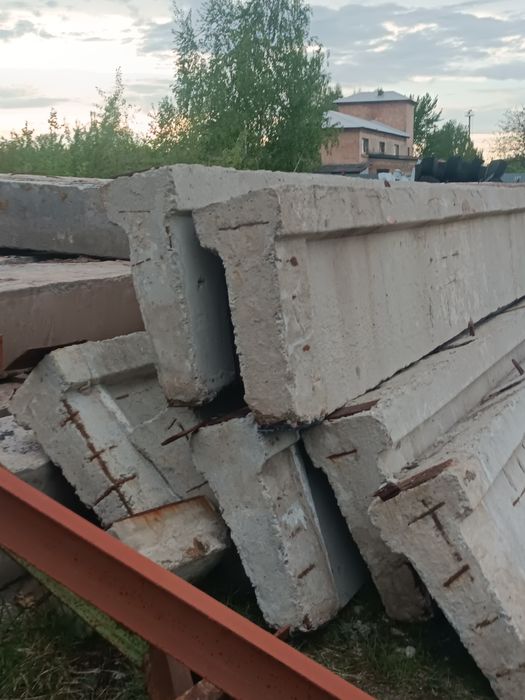 Жбі  балка прогон будівена