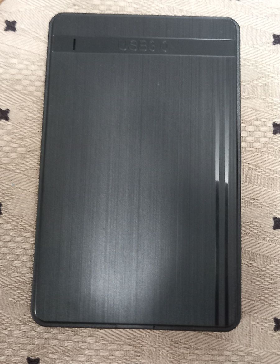 Зовнішній SSD.. для WiiU.