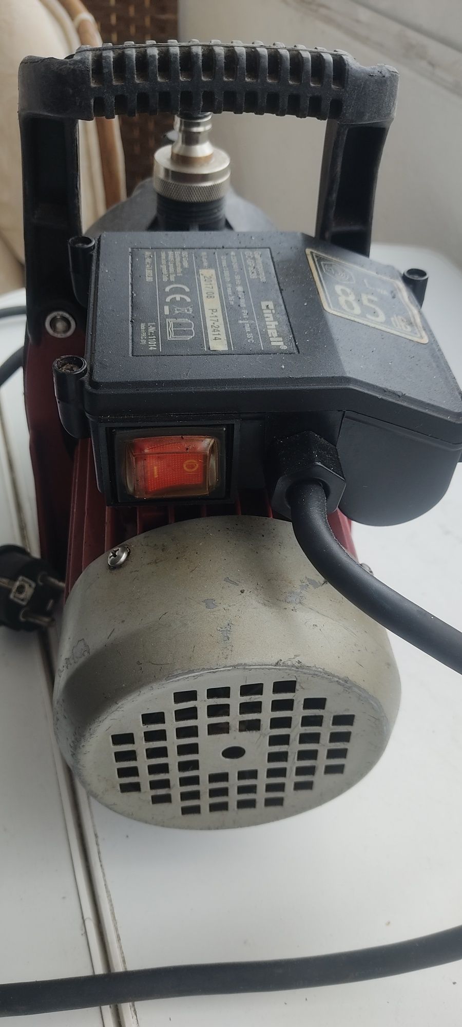 Bomba  transfega
