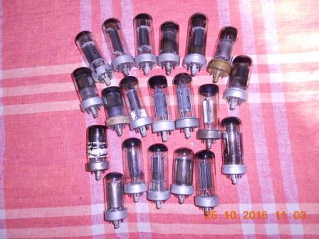 Радиолампы