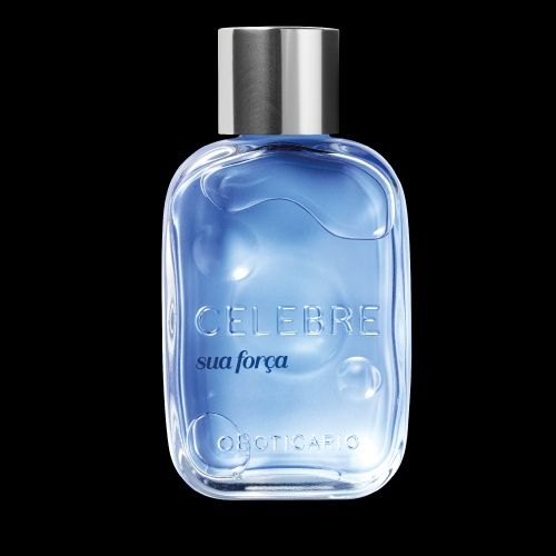 Celebre Eau de Toilette Masculino, 100ml
Para celebrar a