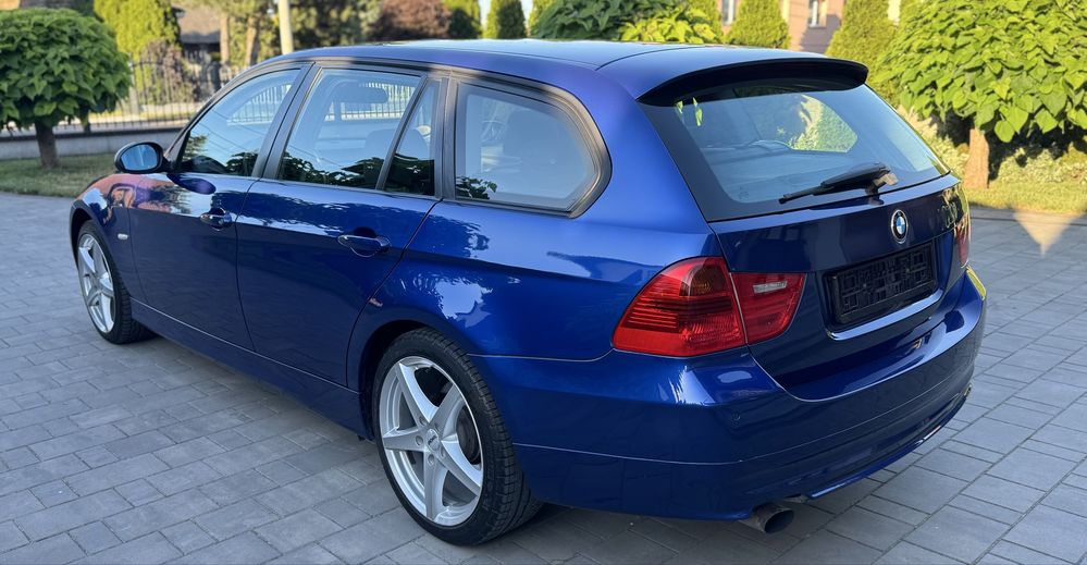 BMW 3 e91 2.0 benzyna AUTOMAT Klimatronik