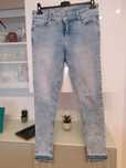 Calças de ganga elásticas skinny leg - C&A tamanho 40