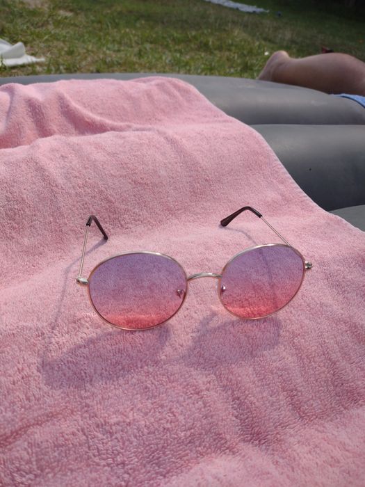 Окуляри сонцезахисні