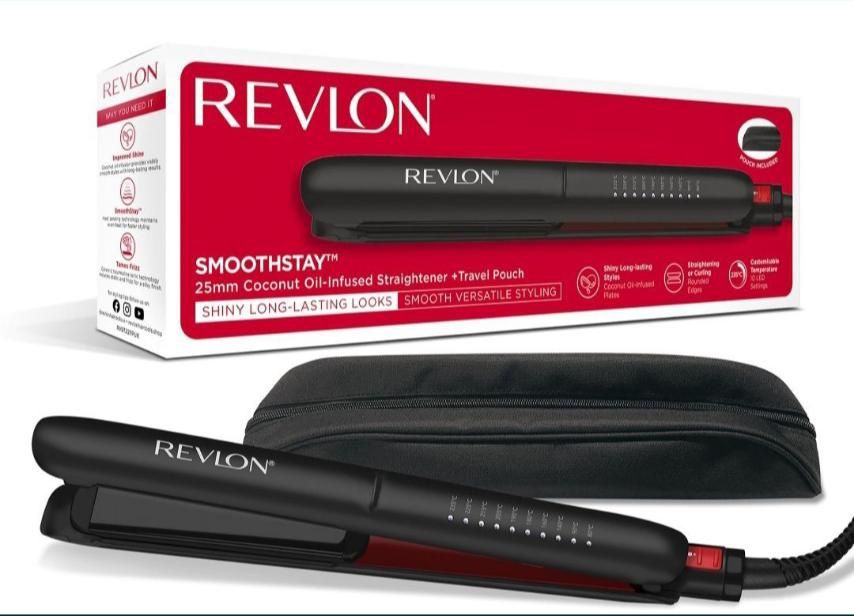 Стайлер вирівнювач для волосся Revlon