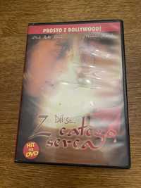 Film Bollywood na DVD Z całego serca