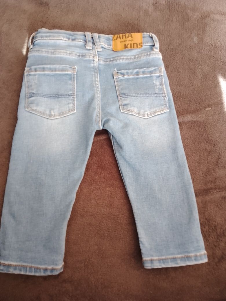 Zara kids jeans 74