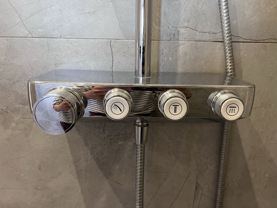 Grohe Smart Control bateria prysznicowa natynkowa