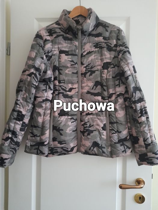 Kurtka puchowa Etage