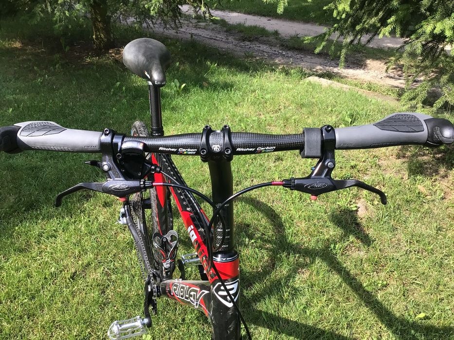 Ridley Ignite full karbon