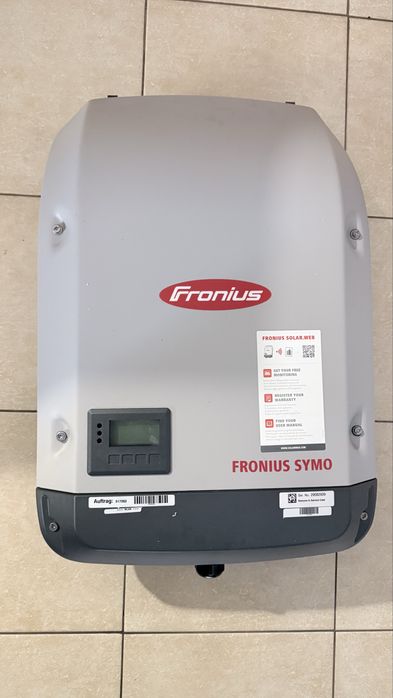 Falownik Fronius Symo 4,5-3-Mk