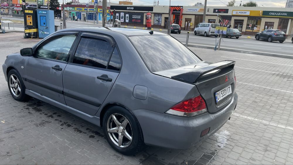 Продам Mitsubishi Lancer 9