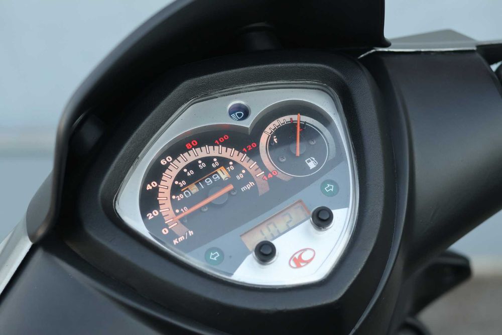 Kymco Agility 125