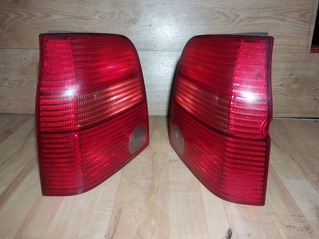 Lampa Tył prawa lewa vw lupo seat arosa