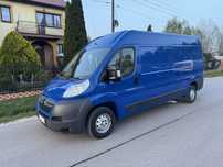 Citroen Jumper 3.0 HDI 2011r L3H2 Klima Boxer Ducato