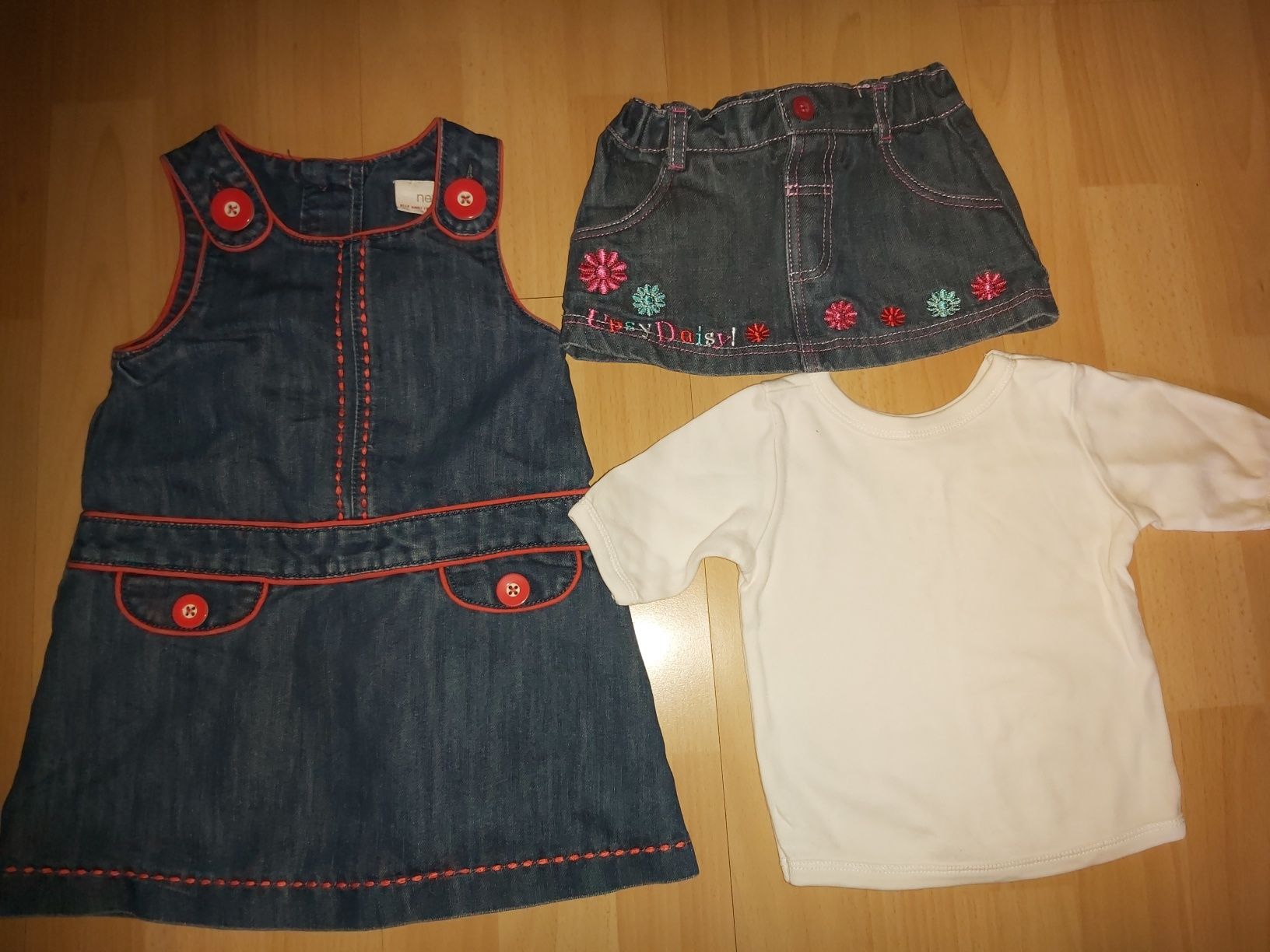 Одежда для девочки, 9-18 месяцев