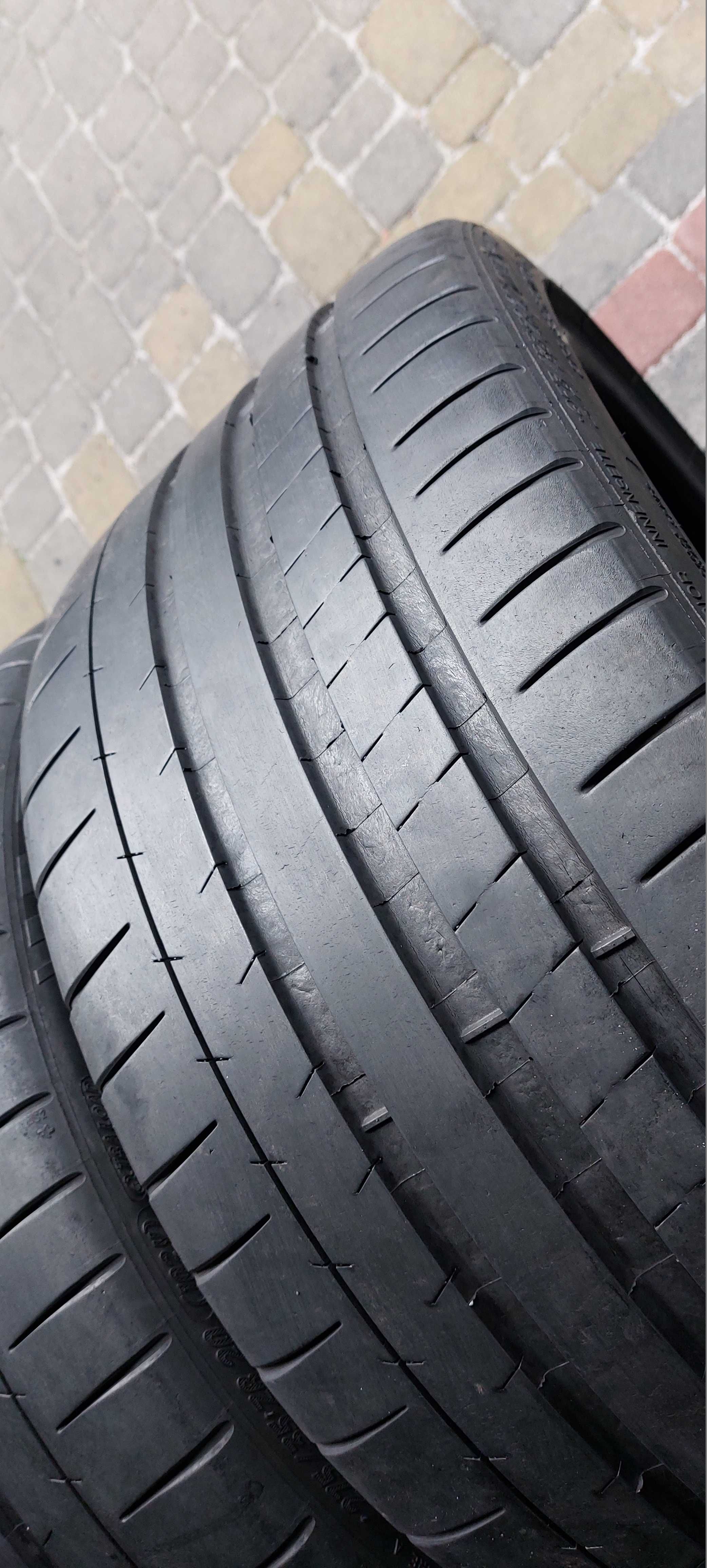 Резина літня 275/35 R20 Michelin Pilot Super Sport (арт. 8828)