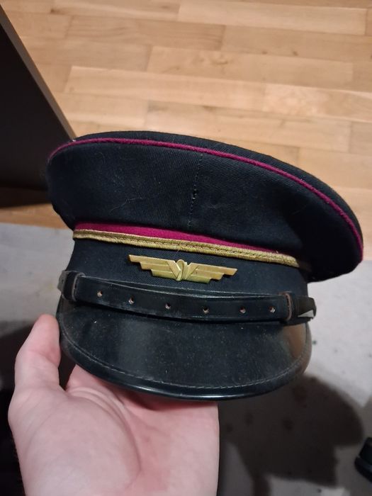 Czapka pkp rozmiar55