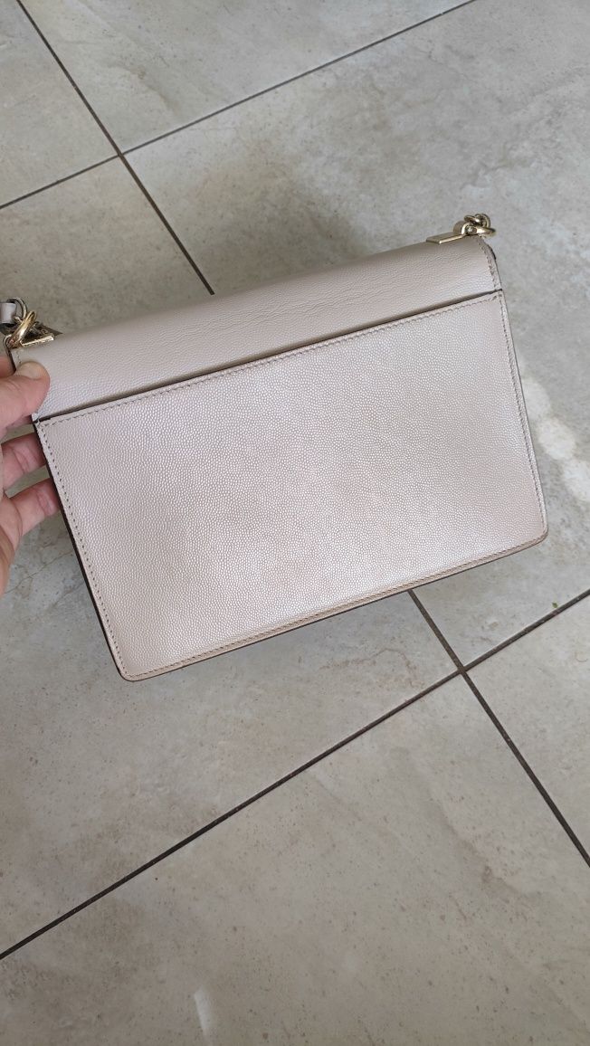 torebka Furla Mimi crossbody skóra oryginalna idealny stan