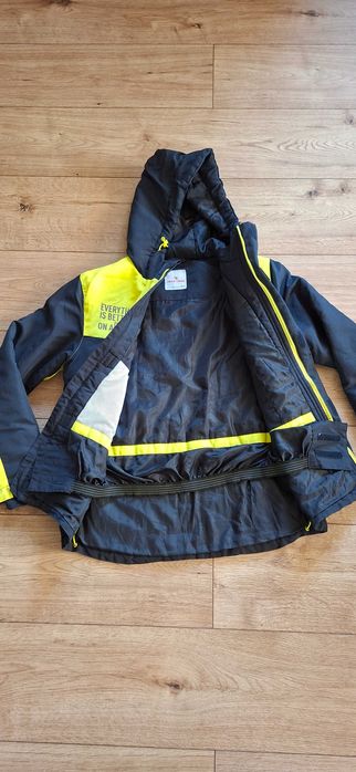 Kurtka narciarska 5-10-15 rozm. 158