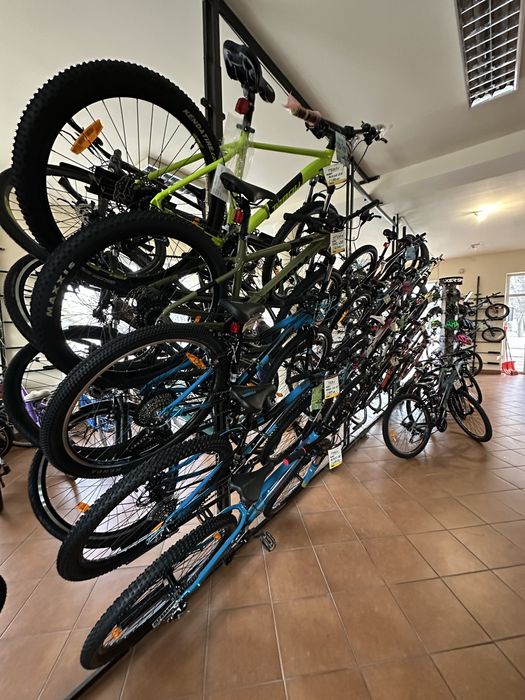 Rower elektryczny Tabou promocja mtb, miejski, shimano e-bike, damka