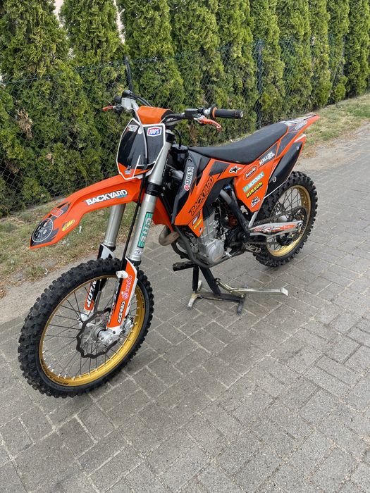 Sprzedam Ktm Sxf 450