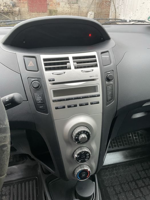 Toyota Yaris 2 z z najlepszym silnikiem benzyna 1,33