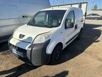Peugeot Bipper silnik FHY 1.3 HDI 2015r,Anglik