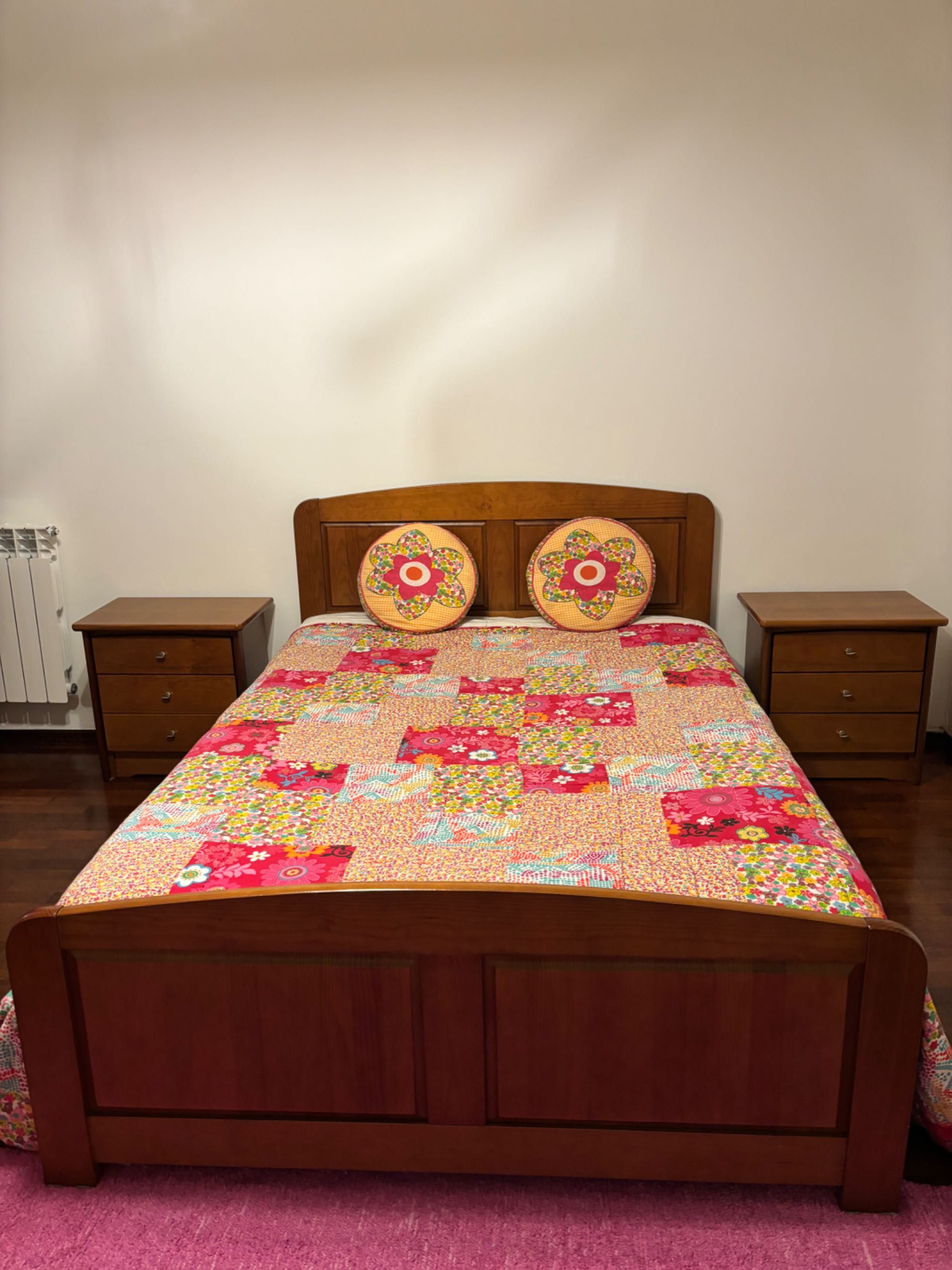 Mobília de quarto completo