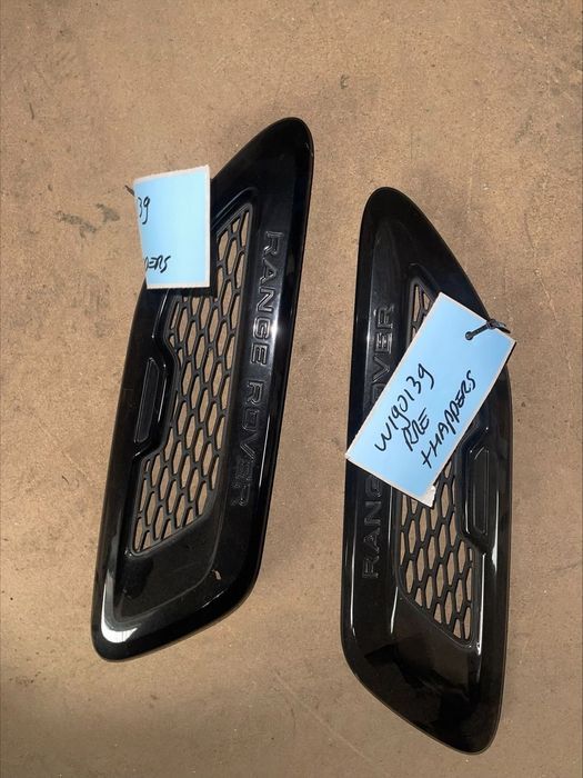 Range Rover Evoque Grelhas capo lr027588 lr123438
