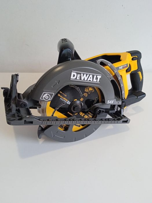 Pilarka tarczowa akumulatorowa DeWalt DCS577N 190mm 54V XR Flexvolt
