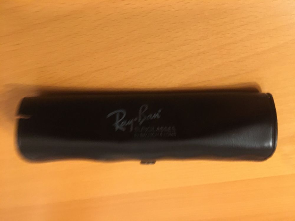 Ray Ban made in usa