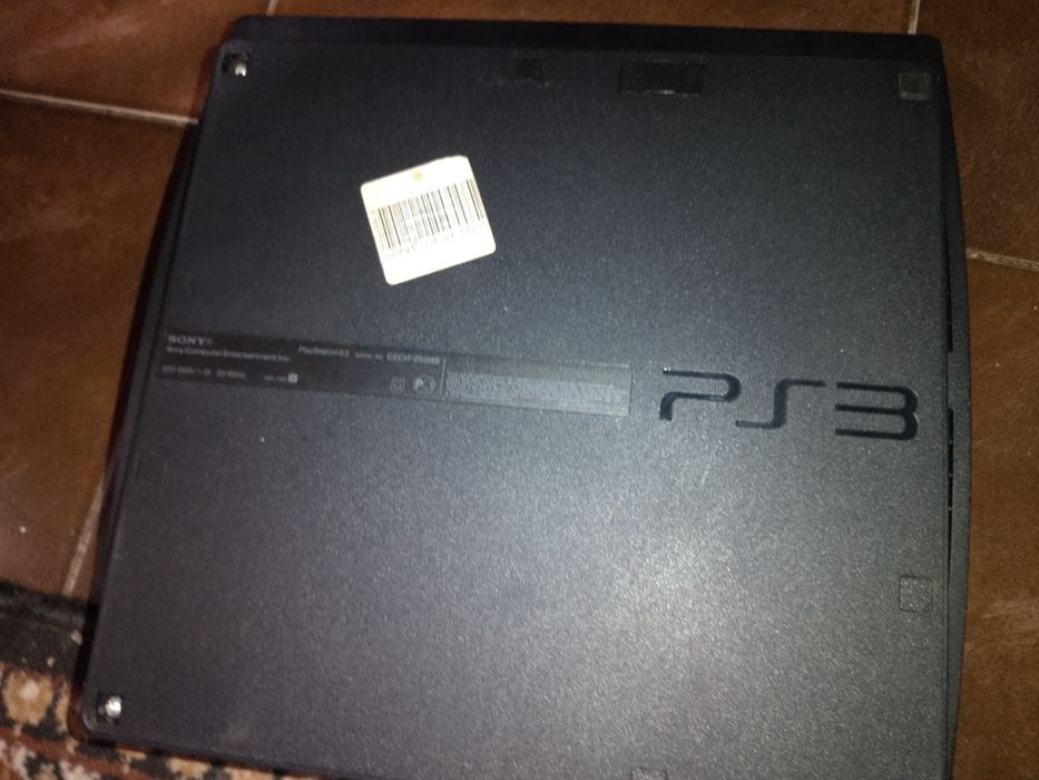 ТЕРМІНОВО! Sony PlayStation 3 Slim cfw ідеал