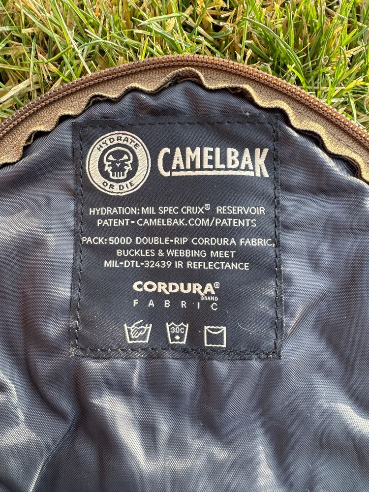 Продаю НОВИЙ оригінальний гідратор CAMELBAK MIL SPEC CRUX 3л