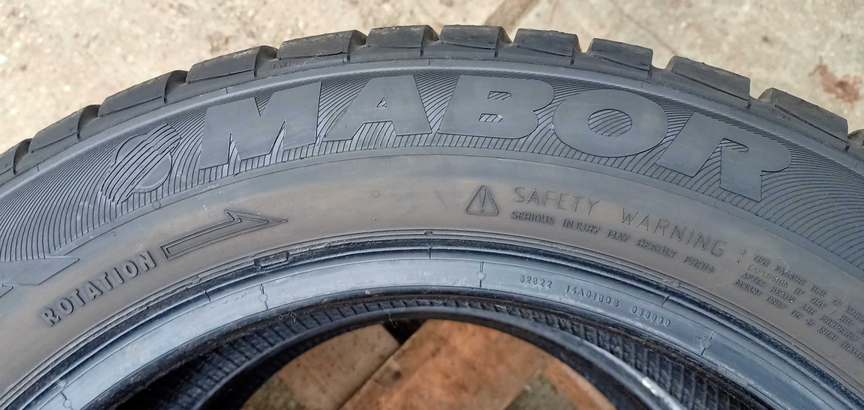 Opona zimowa 1 szt. Mabor Winter-Jet 2 205/55/16  R16 W-wa_23