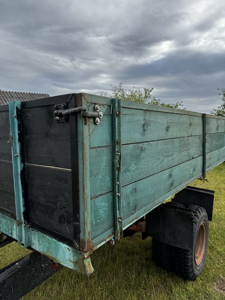 Продам прицеп самосвал