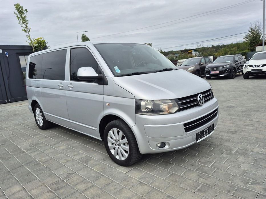 Volkswagen Transporter T5 2.0