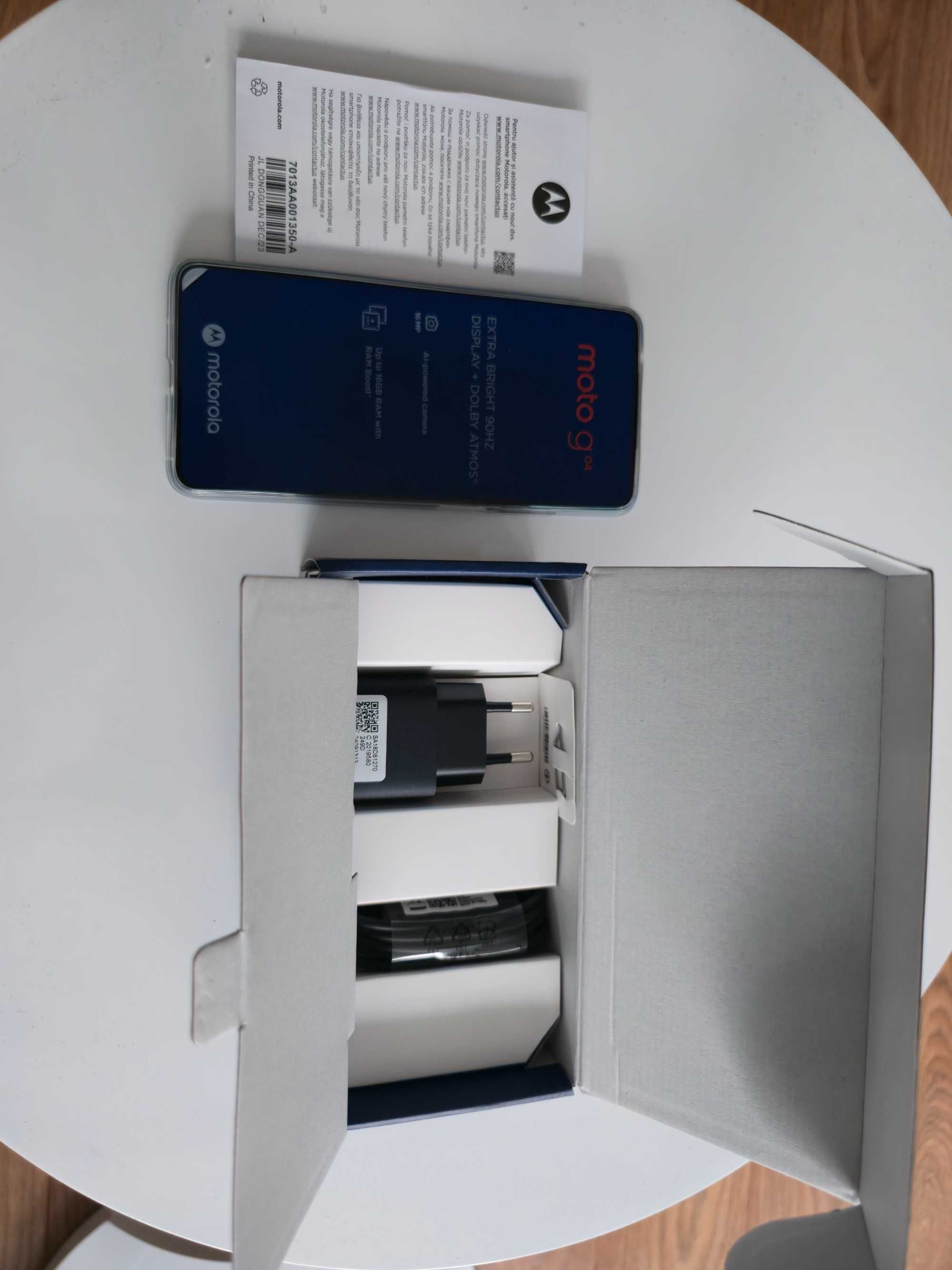 Motorola Moto G04
