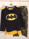 Pizama batman z peleryna 140
