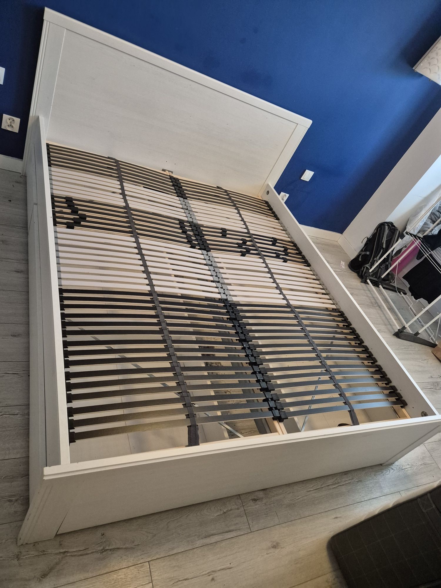 Łóżko IKEA Songesand