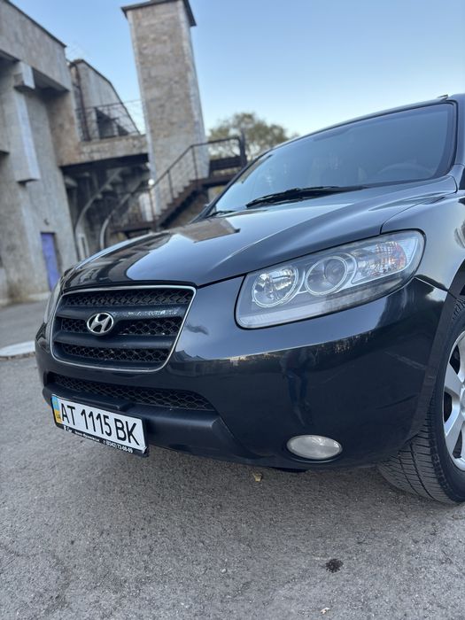 Автомобіль повнопривідний Нyundai SantaFe