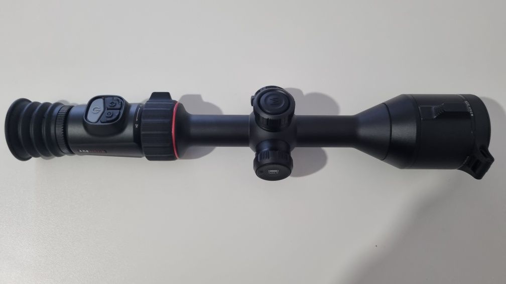 Тепловізійний приціл Nocpix ace H50R, S60R