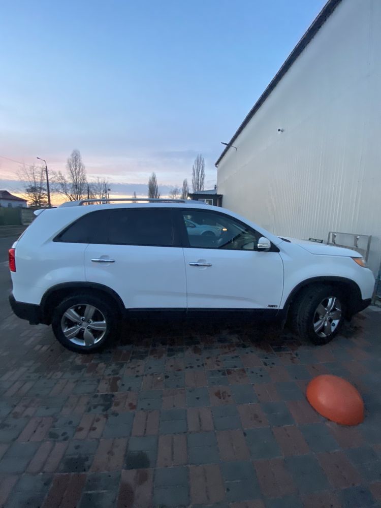 Kia Sorento 2012