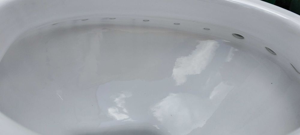 Vendo sanita(NOVA) com autoclismo incluido