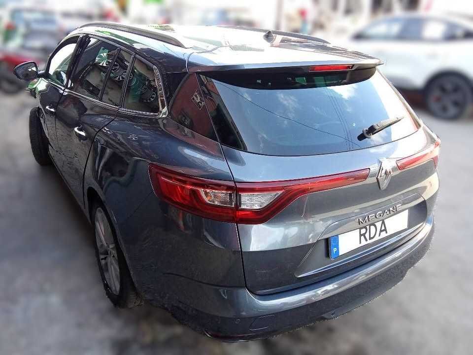 Renault Megane IV 1.3 TCE