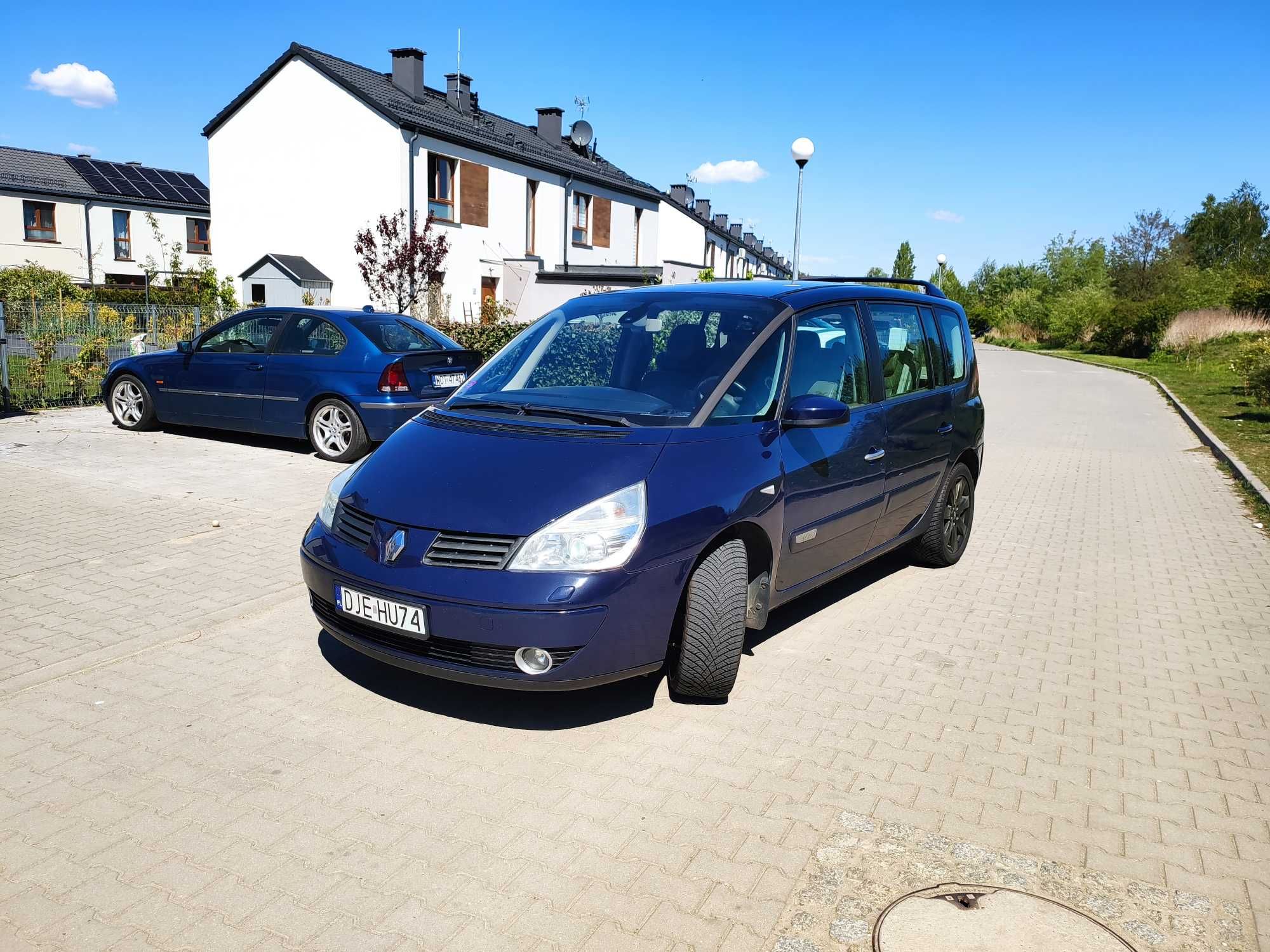 Renault Espace 3.5 V6