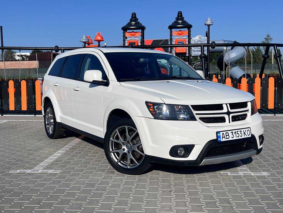 Dodge Journey 3.6 AWD